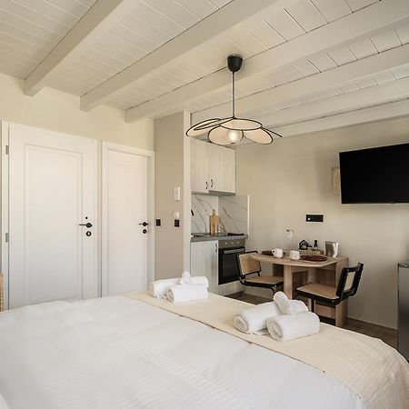 Steki Luxury Room 3 干尼亞 外观 照片