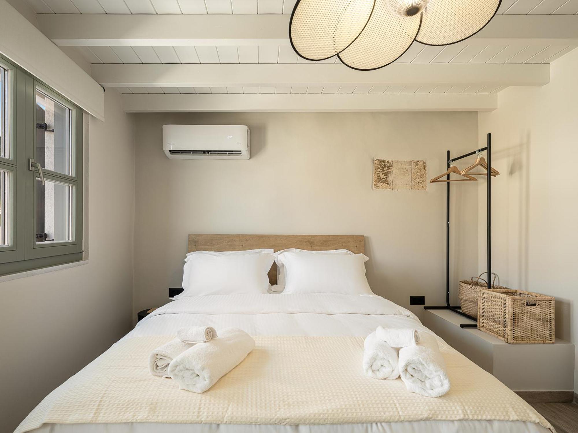 Steki Luxury Room 3 干尼亞 外观 照片
